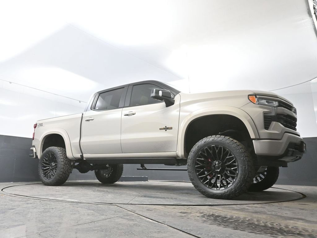 New 2026 Chevrolet Silverado 1500 RST w/ All Star Edition Plus image 42
