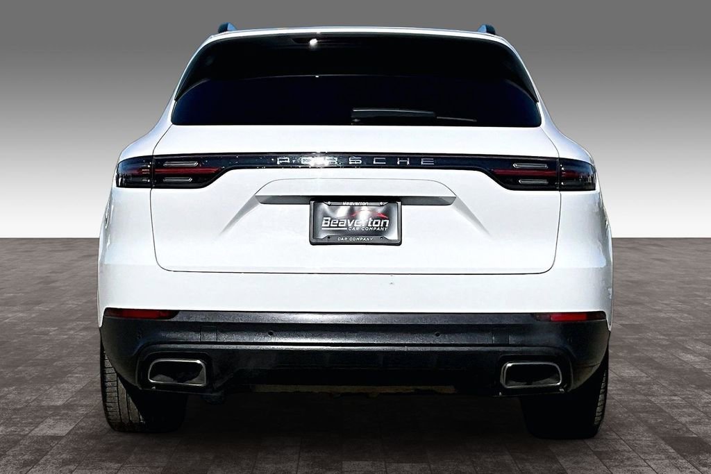 Used 2019 Porsche Cayenne image 6