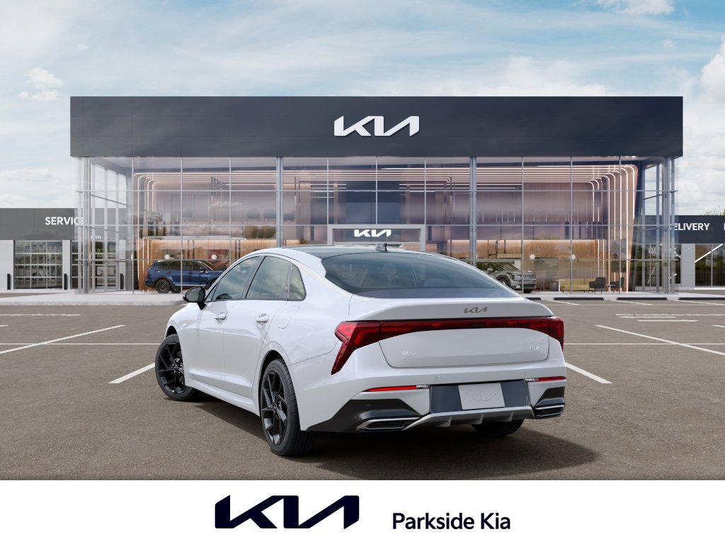 New 2027 Kia K5 GT-Line w/ GT-Line Premium Package FWD image 4