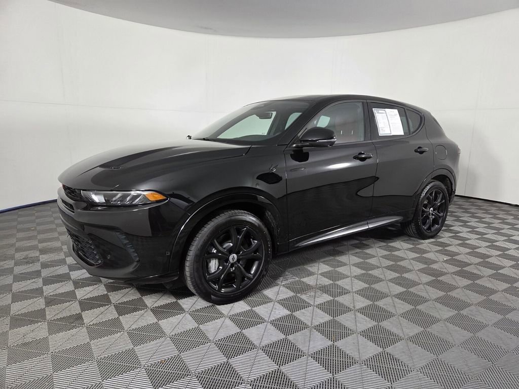 Certified 2025 Dodge Hornet R/T w/ R/T Plus Package image 9