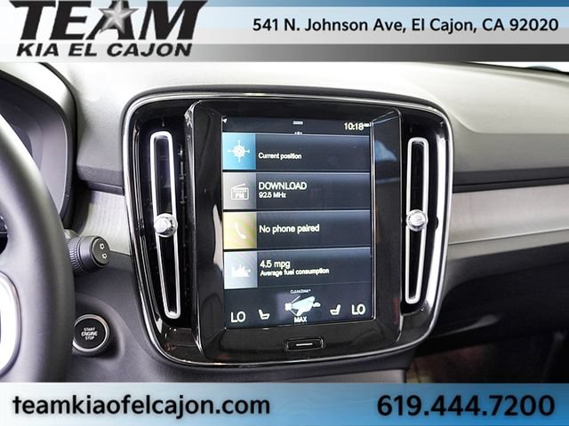 Used 2021 Volvo XC40 T5 Inscription AWD/4WD image 28