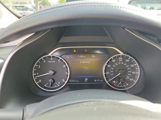 Used 2022 Nissan Murano S image 26