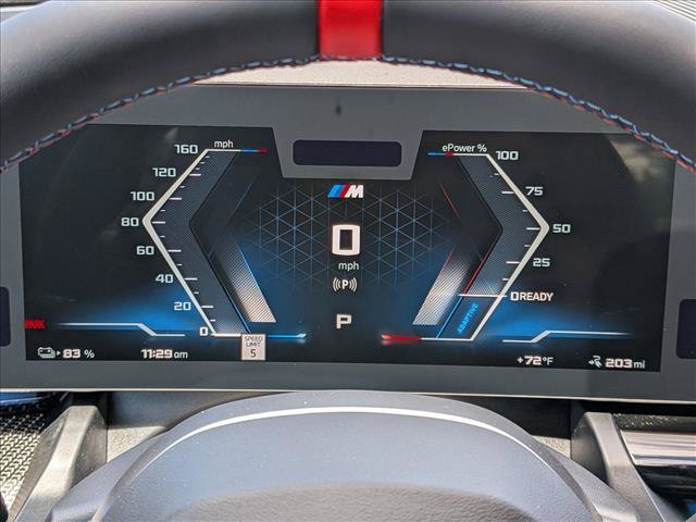 New 2026 BMW i5 M60 AWD/4WD image 11