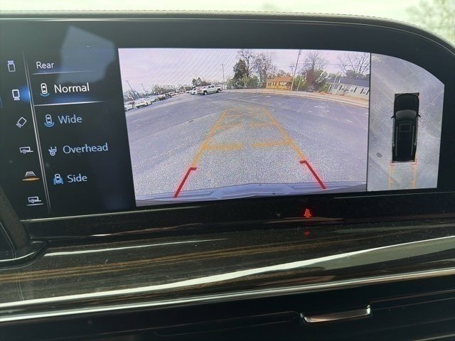 Used 2024 Cadillac Escalade Sport w/ LPO, ONYX Package image 17