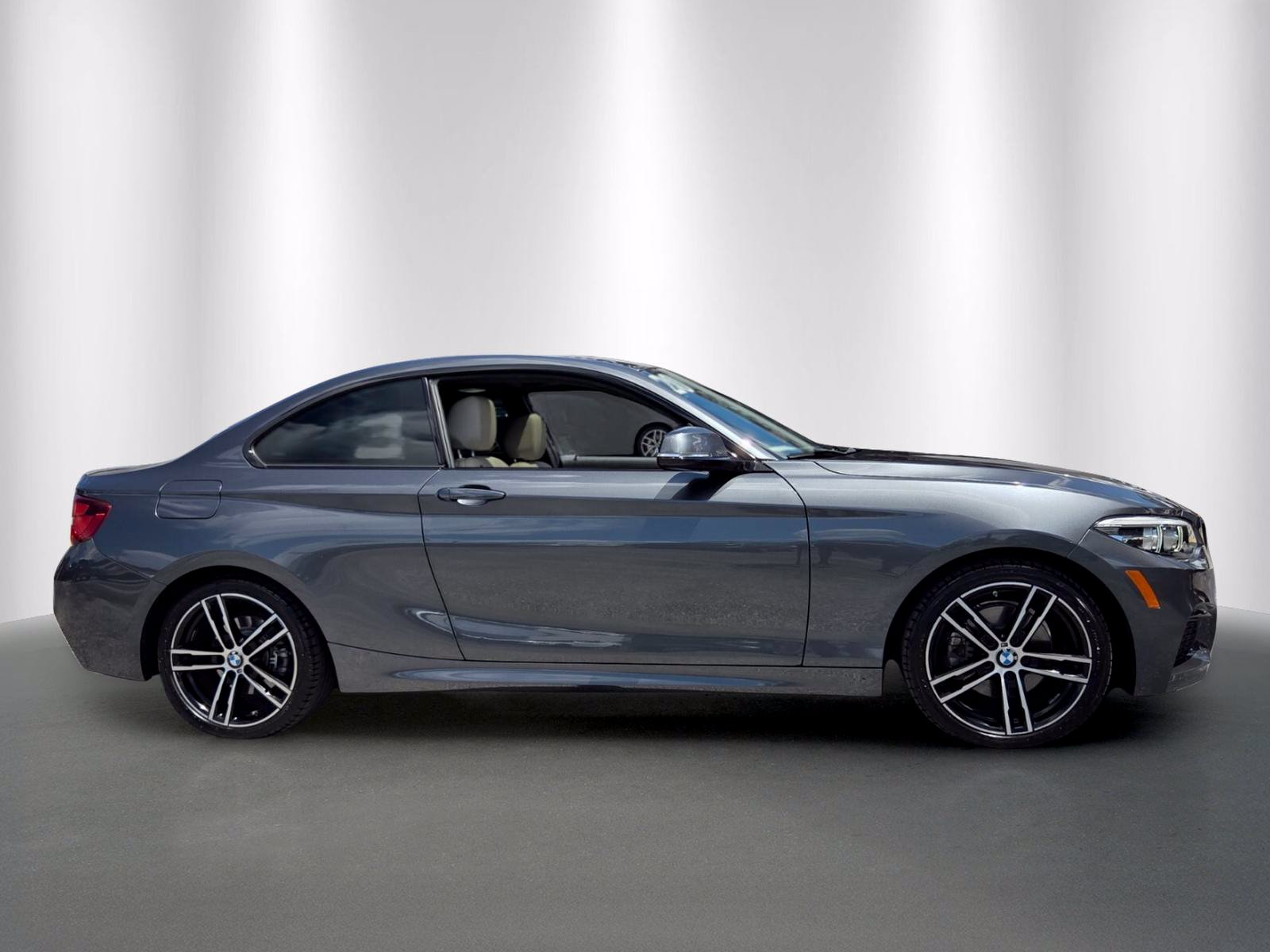 Used 2020 BMW 230i Coupe w/ M Sport Package RWD image 8
