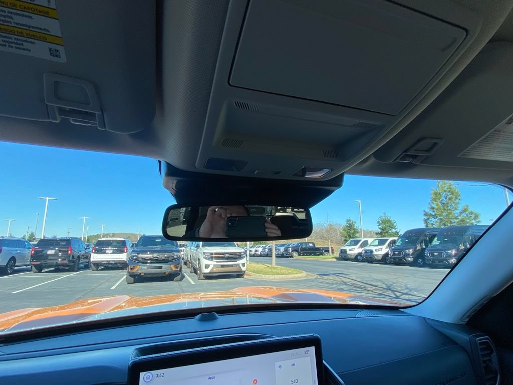 New 2026 Ford Bronco Sport Outer Banks AWD/4WD image 18