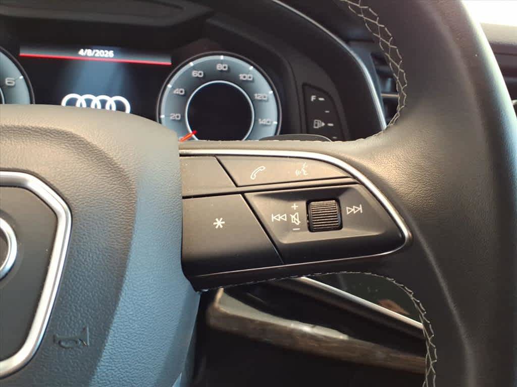 Certified 2023 Audi Q8 Prestige w/ Prestige Package image 16