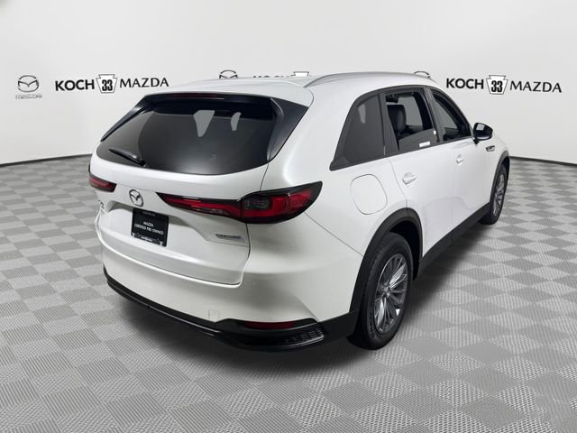 Certified 2024 MAZDA CX-90 Plug-In Hybrid w/ Preferred AWD/4WD image 7