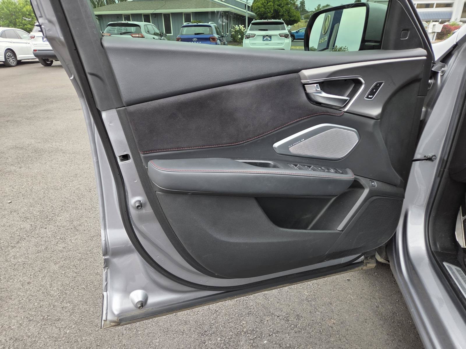 Used 2022 Acura RDX A-Spec AWD/4WD image 12