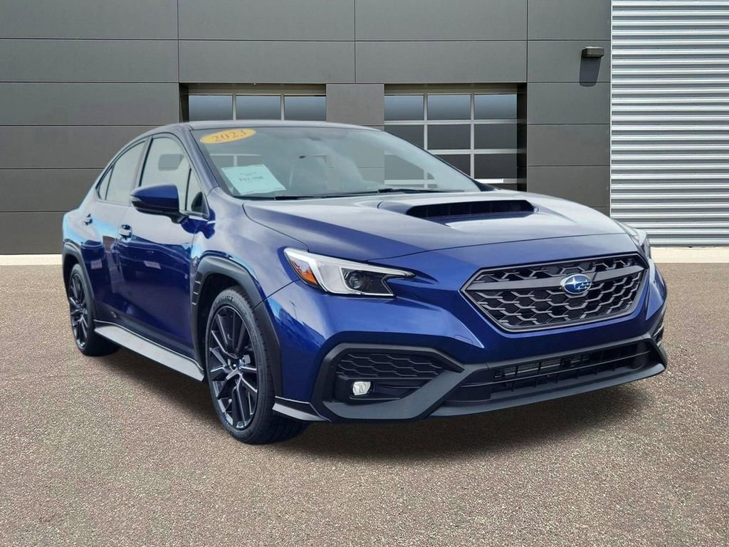 Used 2023 Subaru WRX Limited image 6