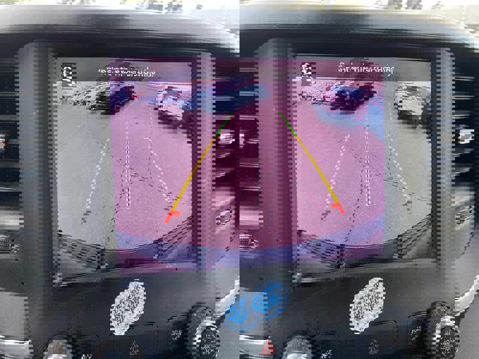 Used 2020 RAM 1500 Big Horn image 16