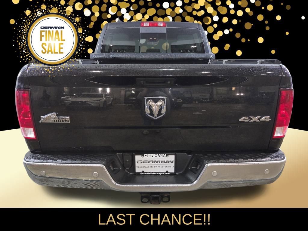 Used 2017 RAM 1500 Big Horn image 6