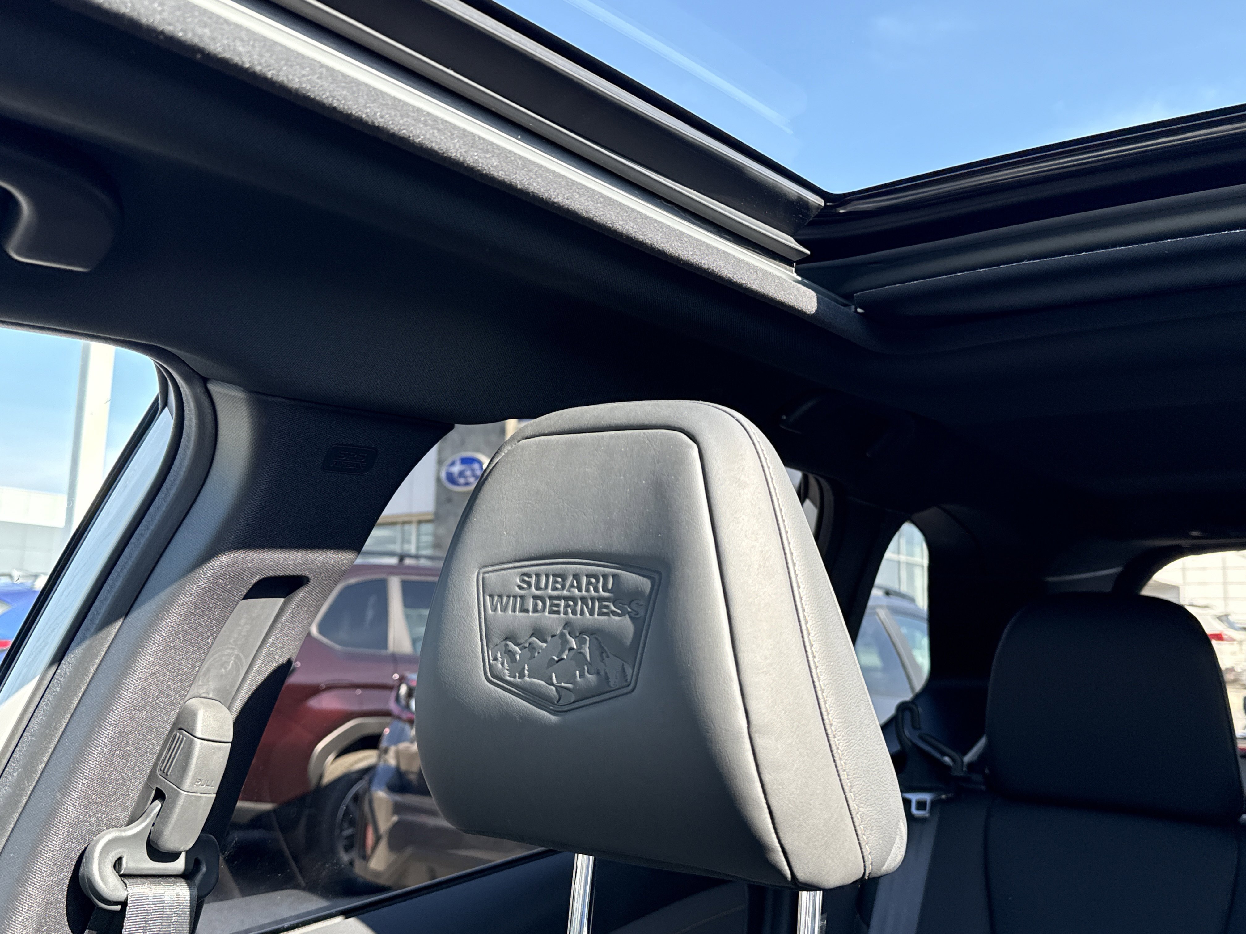 Certified 2026 Subaru Forester Wilderness image 35