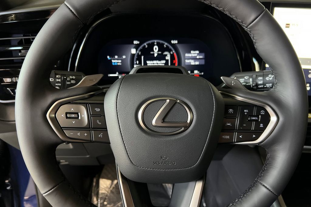 New 2025 Lexus TX 350 FWD image 24