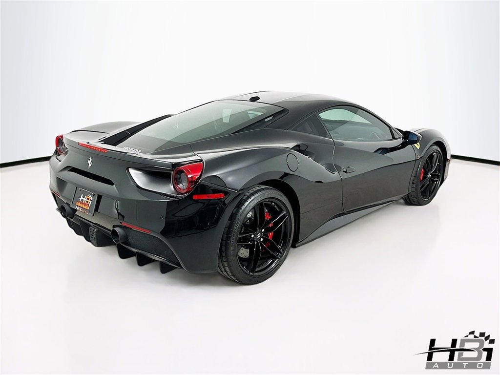 Used 2016 Ferrari 488 GTB image 6