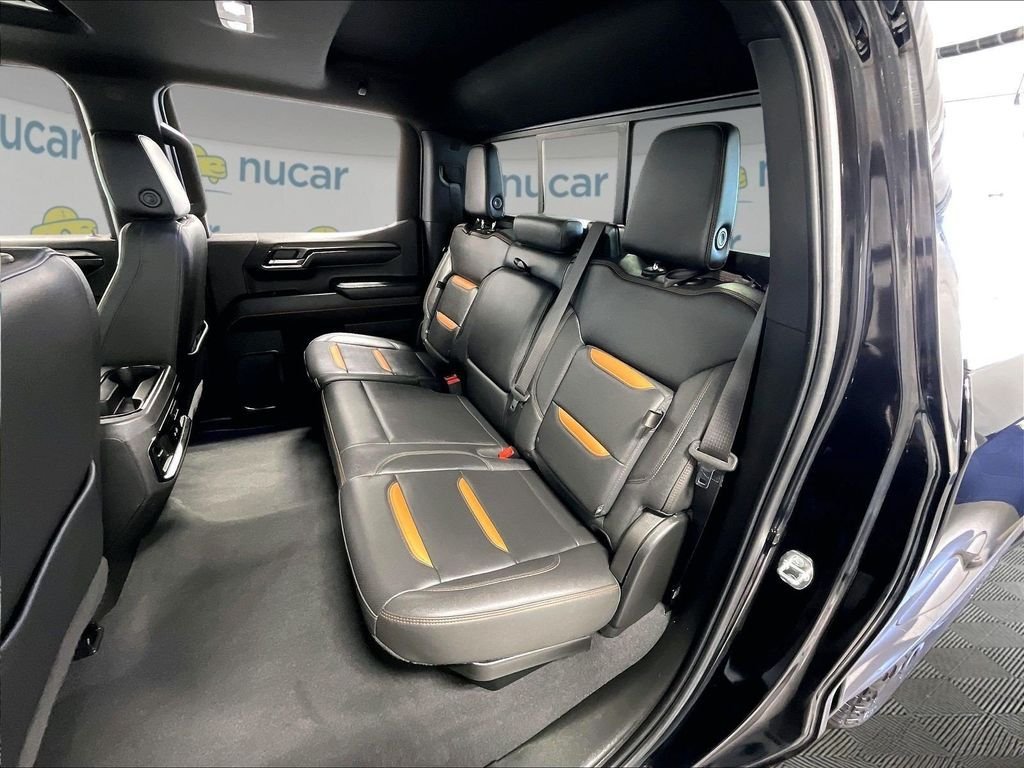 Used 2023 GMC Sierra 1500 AT4 w/ AT4 Premium Package AWD/4WD image 15
