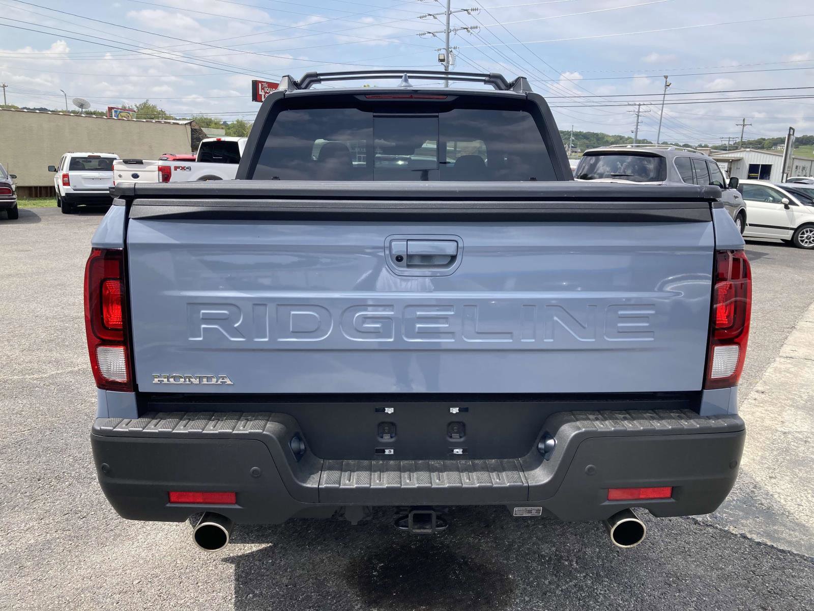 Used 2024 Honda Ridgeline Black Edition image 3