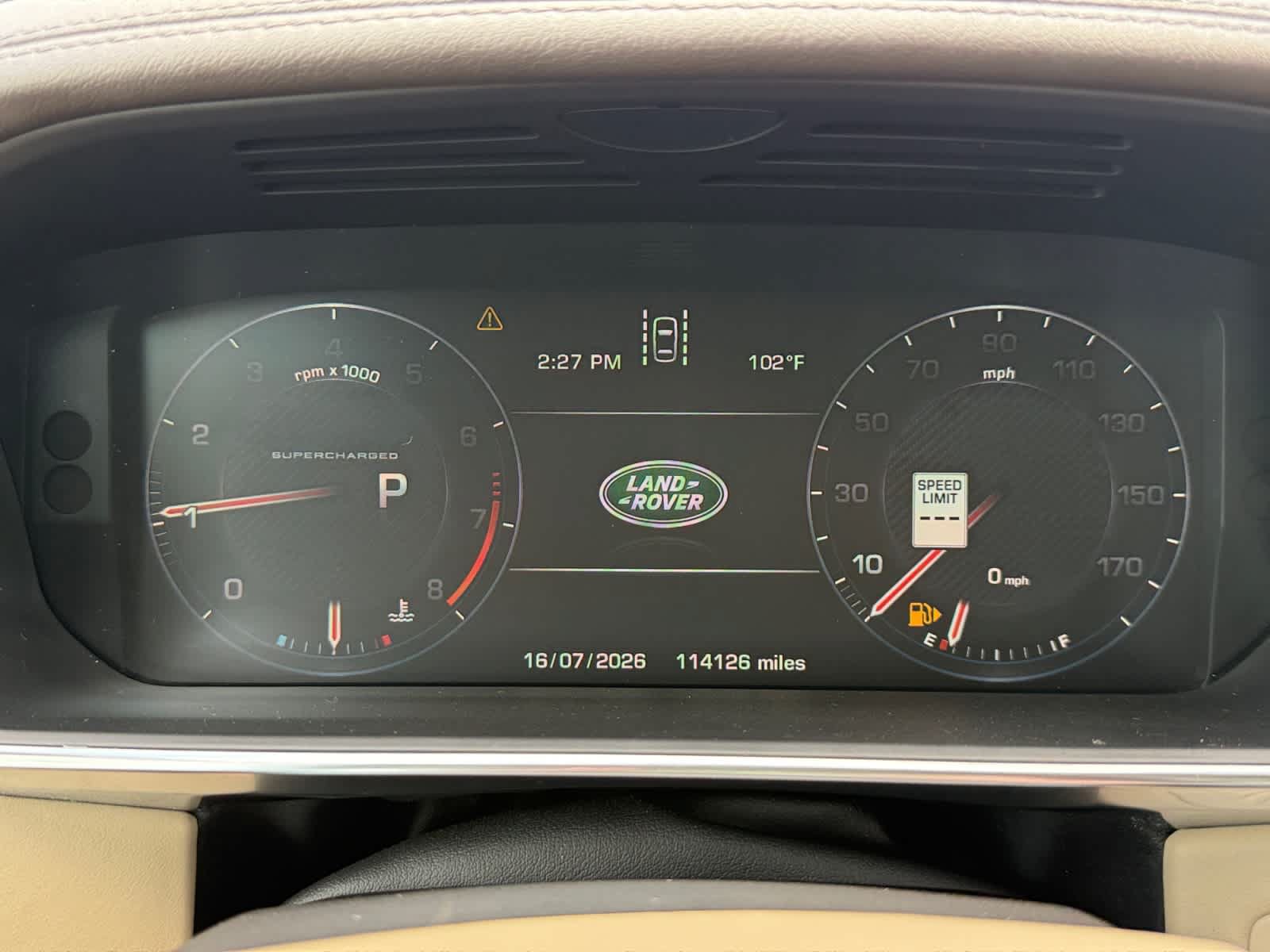 Used 2016 Land Rover Range Rover Supercharged AWD/4WD image 65