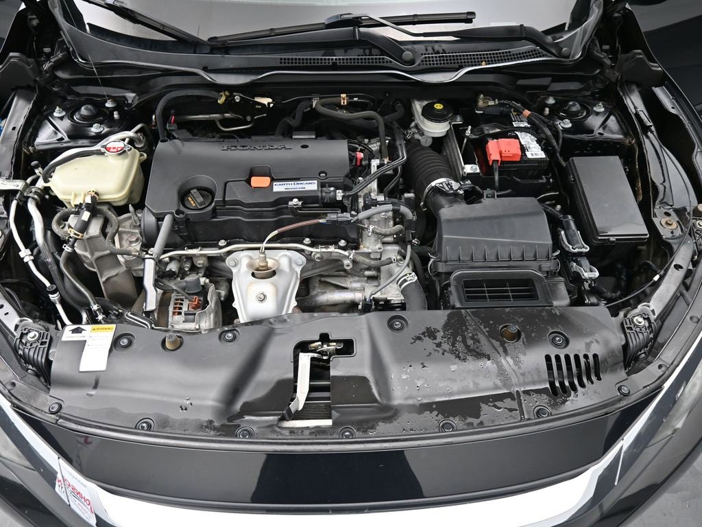 Used 2016 Honda Civic LX image 14