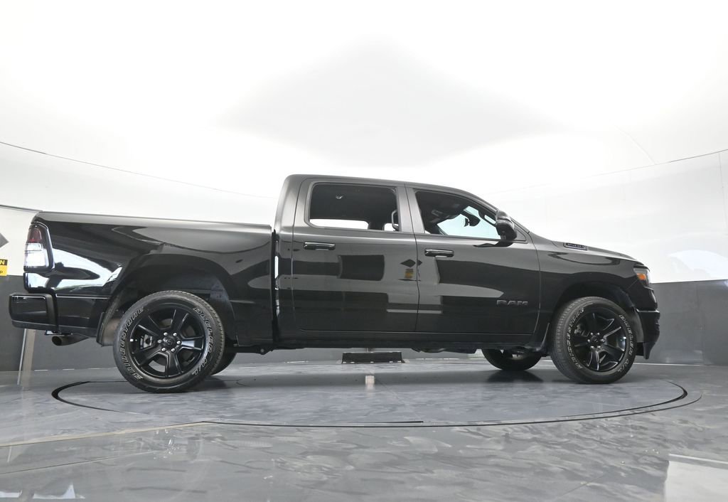 Used 2024 RAM 1500 Big Horn RWD image 59
