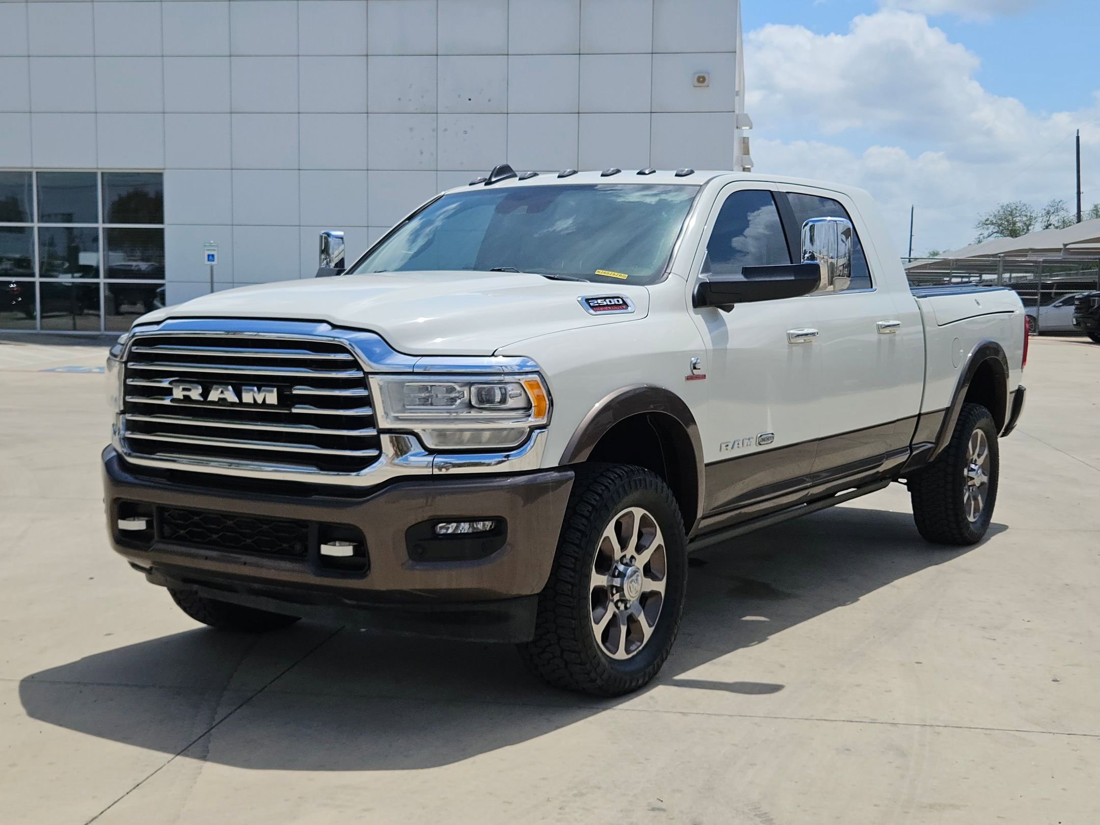 Used 2020 RAM 2500 Limited AWD/4WD image 7
