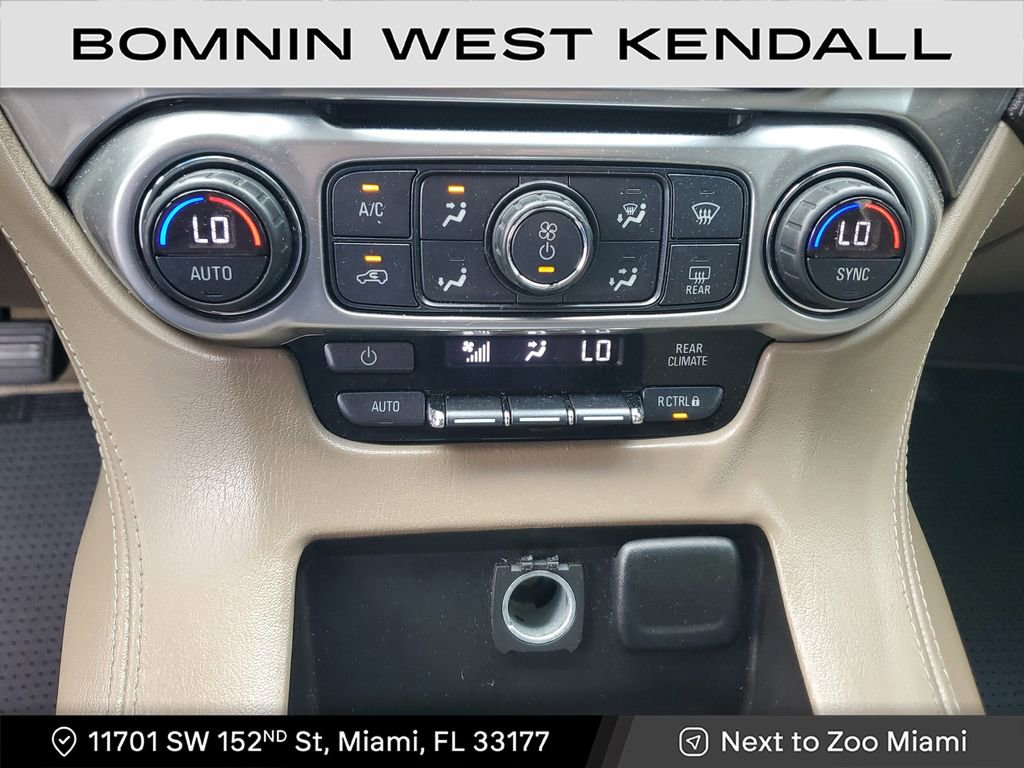 Used 2018 Chevrolet Suburban LS image 22