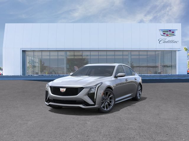 New 2026 Cadillac CT5 Sport AWD/4WD image 8