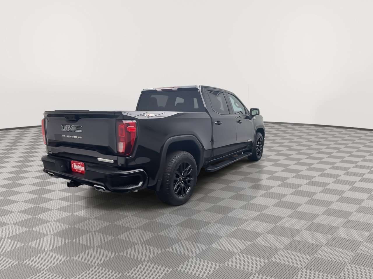 Used 2024 GMC Sierra 1500 Elevation image 40
