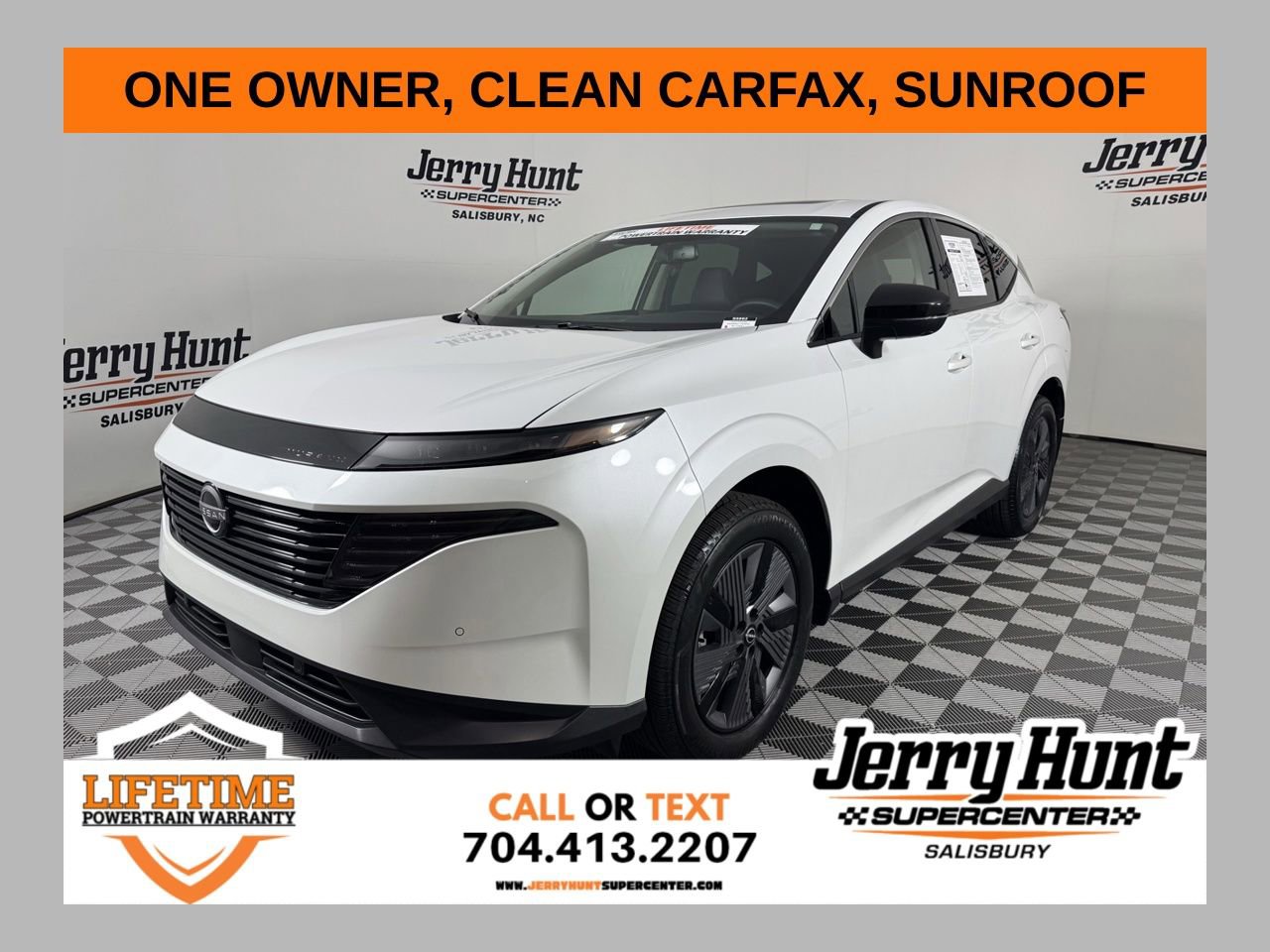 Used 2025 Nissan Murano SL