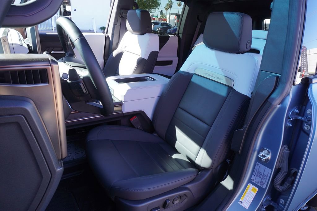 New 2024 GMC Hummer EV 3X w/ Omega Edition image 13