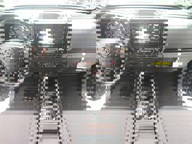 New 2026 Nissan Frontier SV w/ SV Convenience Package image 19