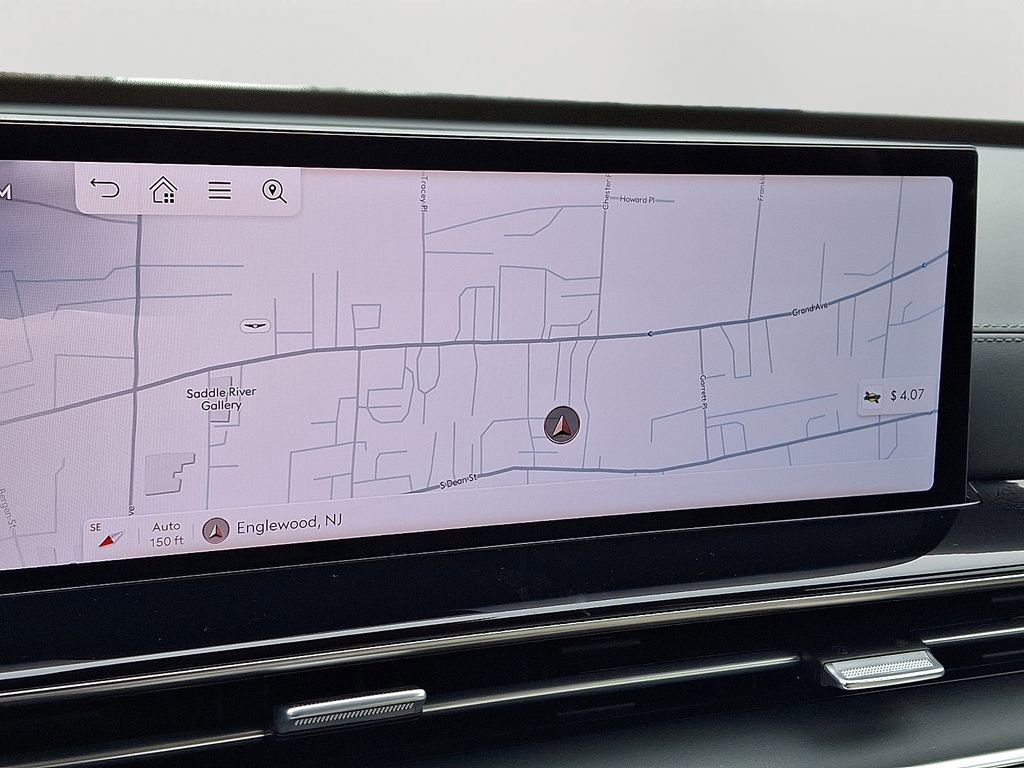 Used 2025 Genesis GV80 2.5T Standard image 17