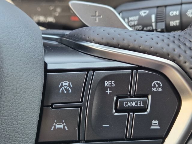 New 2026 Lexus TX 500h AWD w/ Technology Package image 16