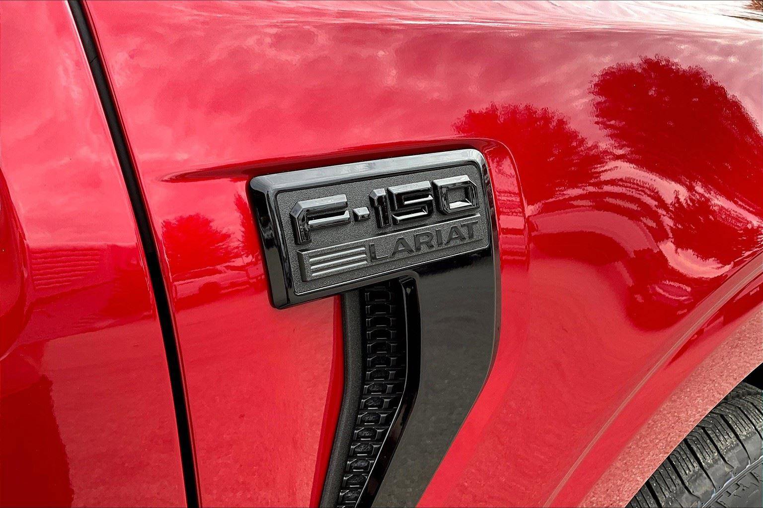 New 2025 Ford F150 Lariat image 19