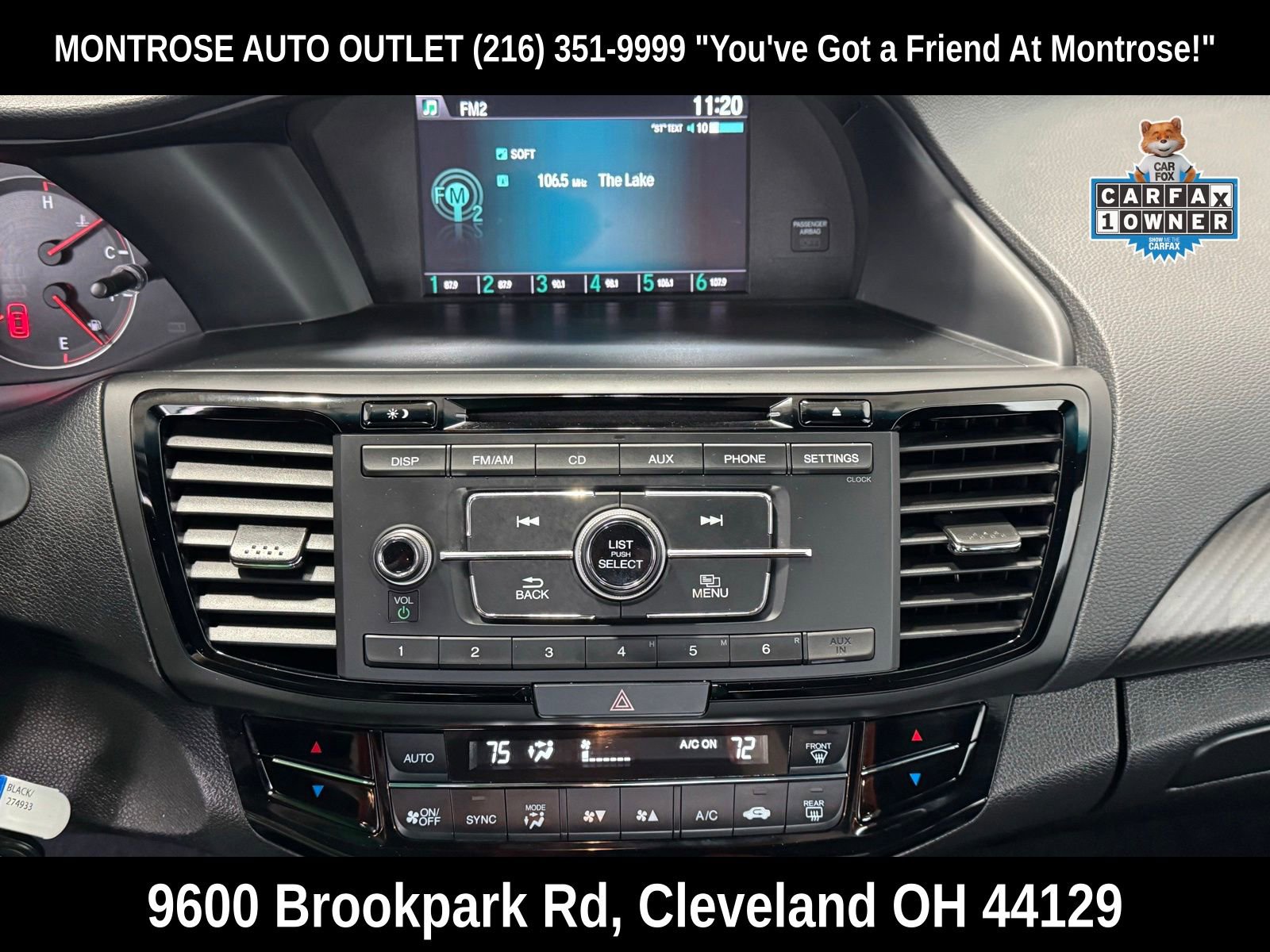 Used 2017 Honda Accord Sport Special Edition image 24