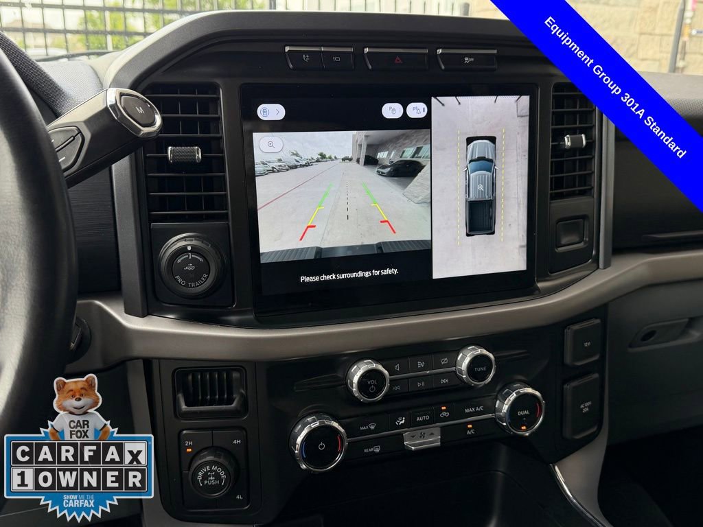 Used 2024 Ford F150 XLT w/ Mobile Office Package image 9