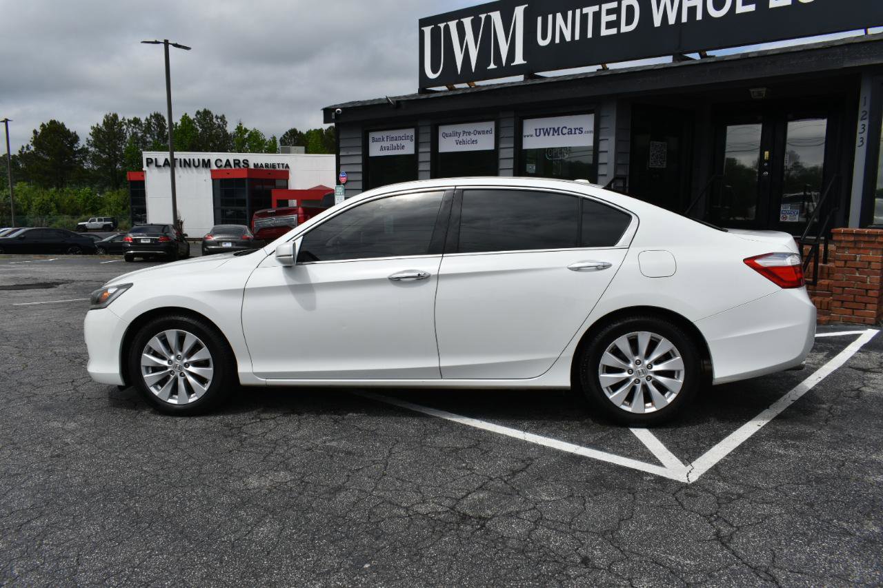 Used 2015 Honda Accord EX-L image 9