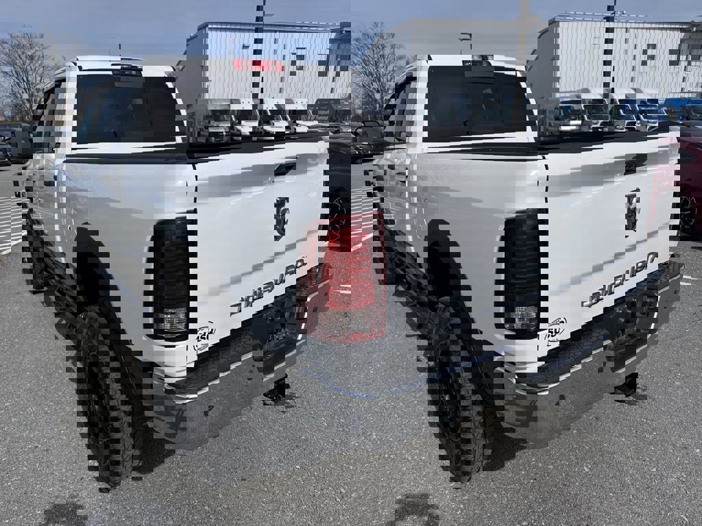 Used 2014 RAM 2500 Power Wagon w/ Luxury Group image 21