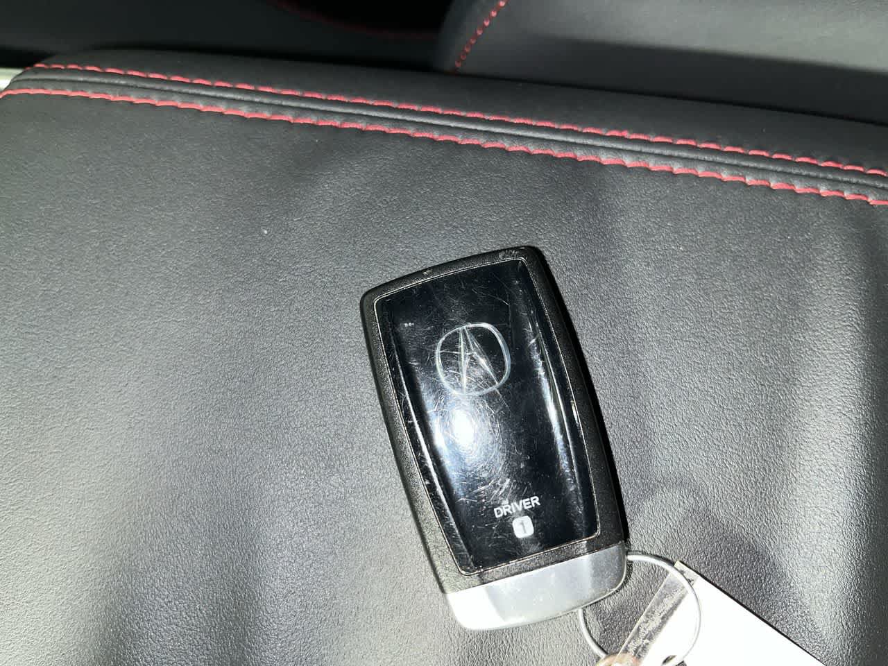 Certified 2023 Acura TLX w/ A-SPEC Pkg FWD image 24
