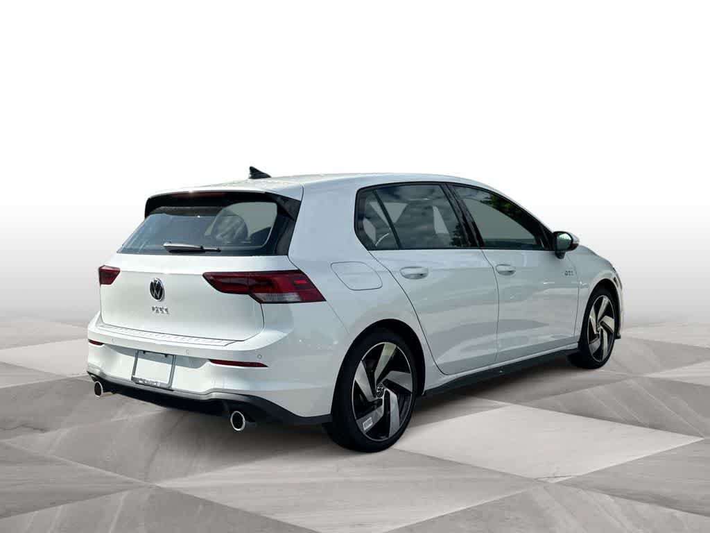New 2026 Volkswagen GTI S FWD image 8