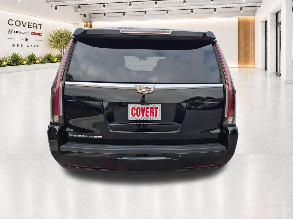 Used 2020 Cadillac Escalade Premium Luxury RWD image 11