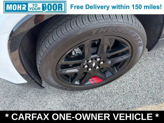 Used 2021 Chevrolet Traverse Premier w/ Redline Edition AWD/4WD image 11