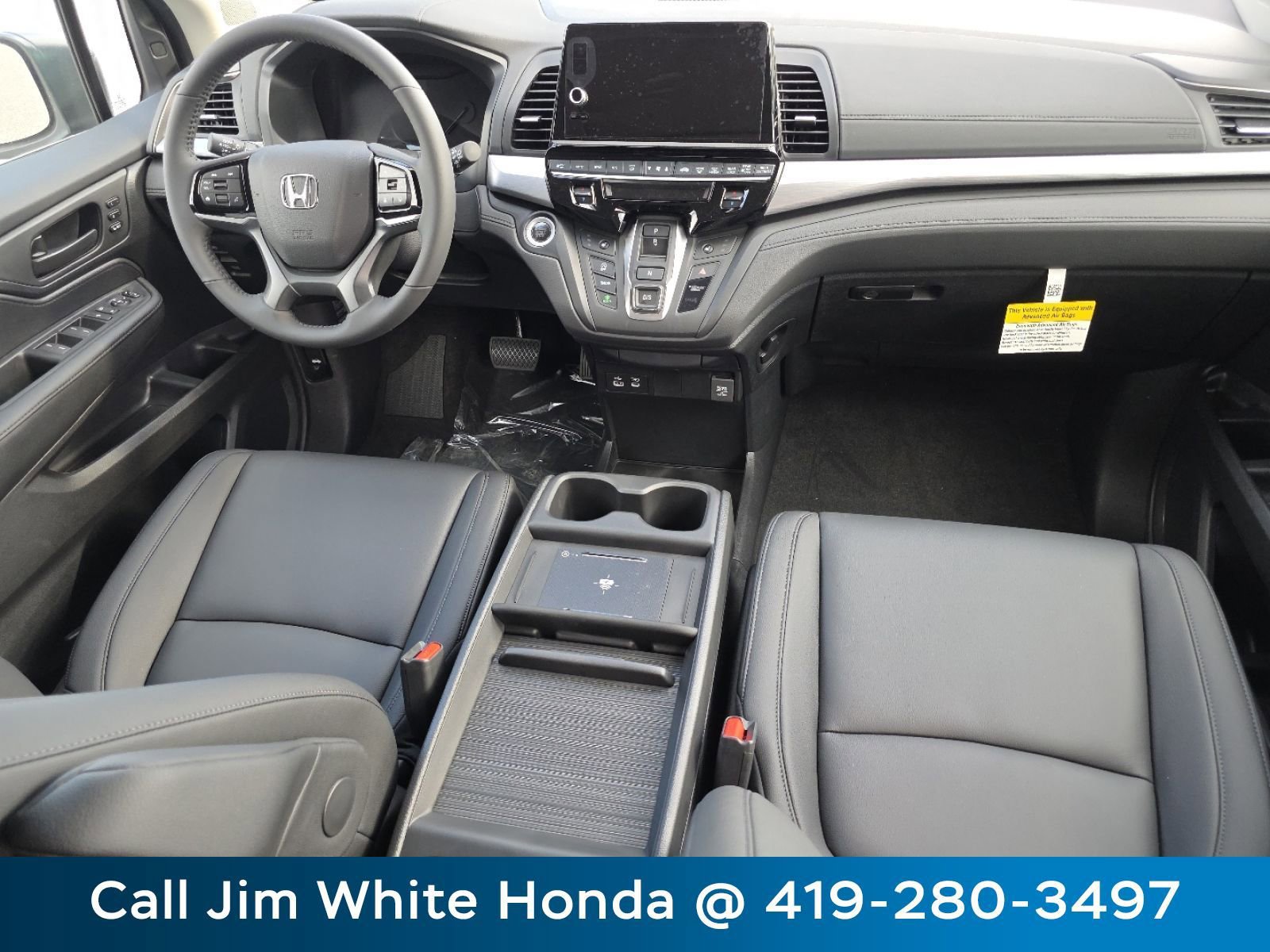 New 2026 Honda Odyssey EX-L image 18