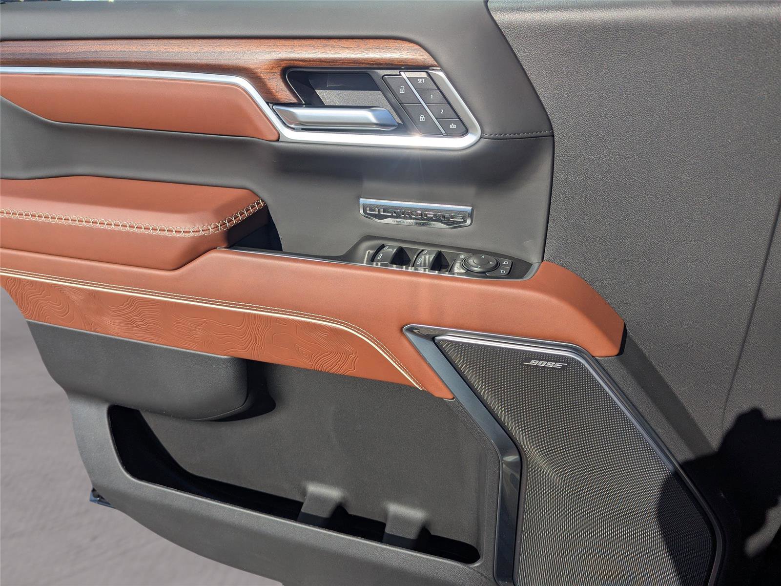 New 2026 GMC Sierra 1500 Denali Ultimate image 40