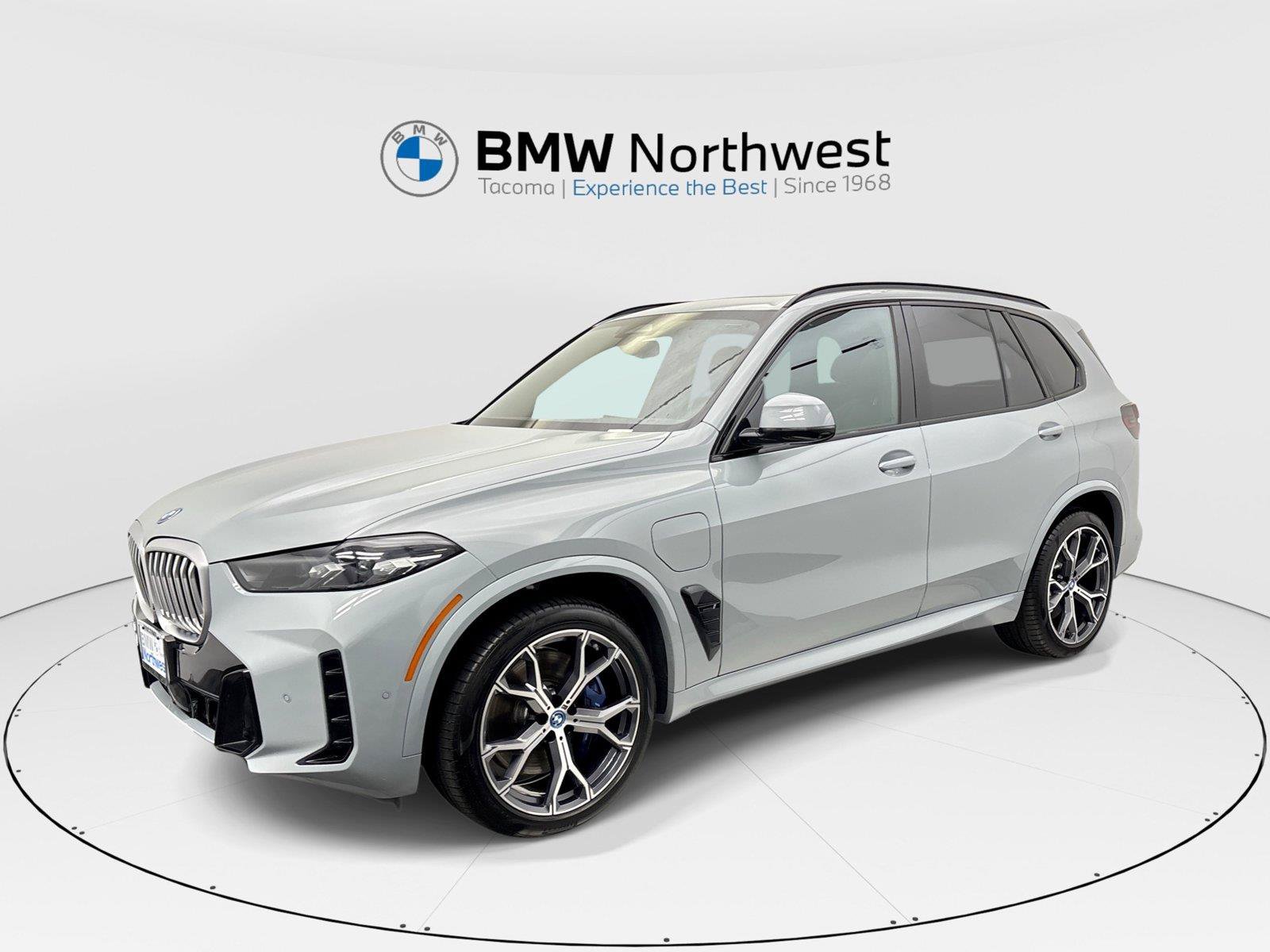 Used 2024 BMW X5 xDrive50e w/ M Sport Package