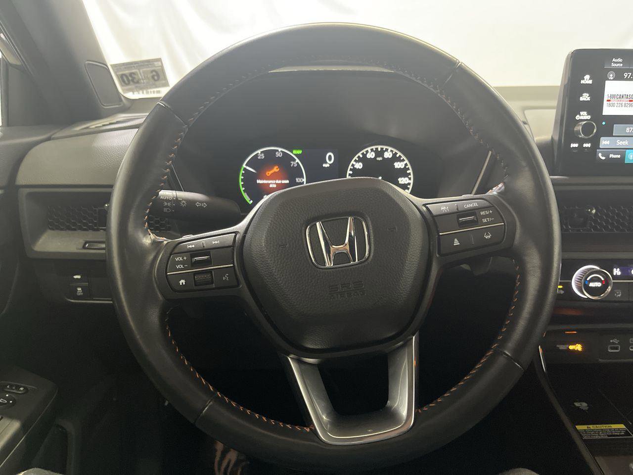 Certified 2025 Honda CR-V Sport-L image 14