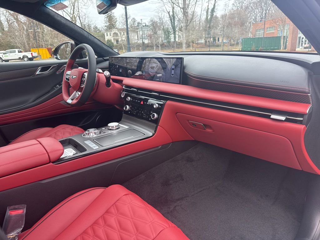 New 2026 Genesis G80 3.5T Sport Prestige image 34