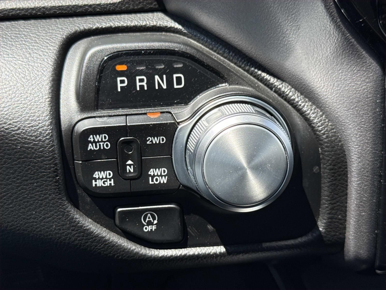 Used 2023 RAM 1500 Laramie AWD/4WD image 19
