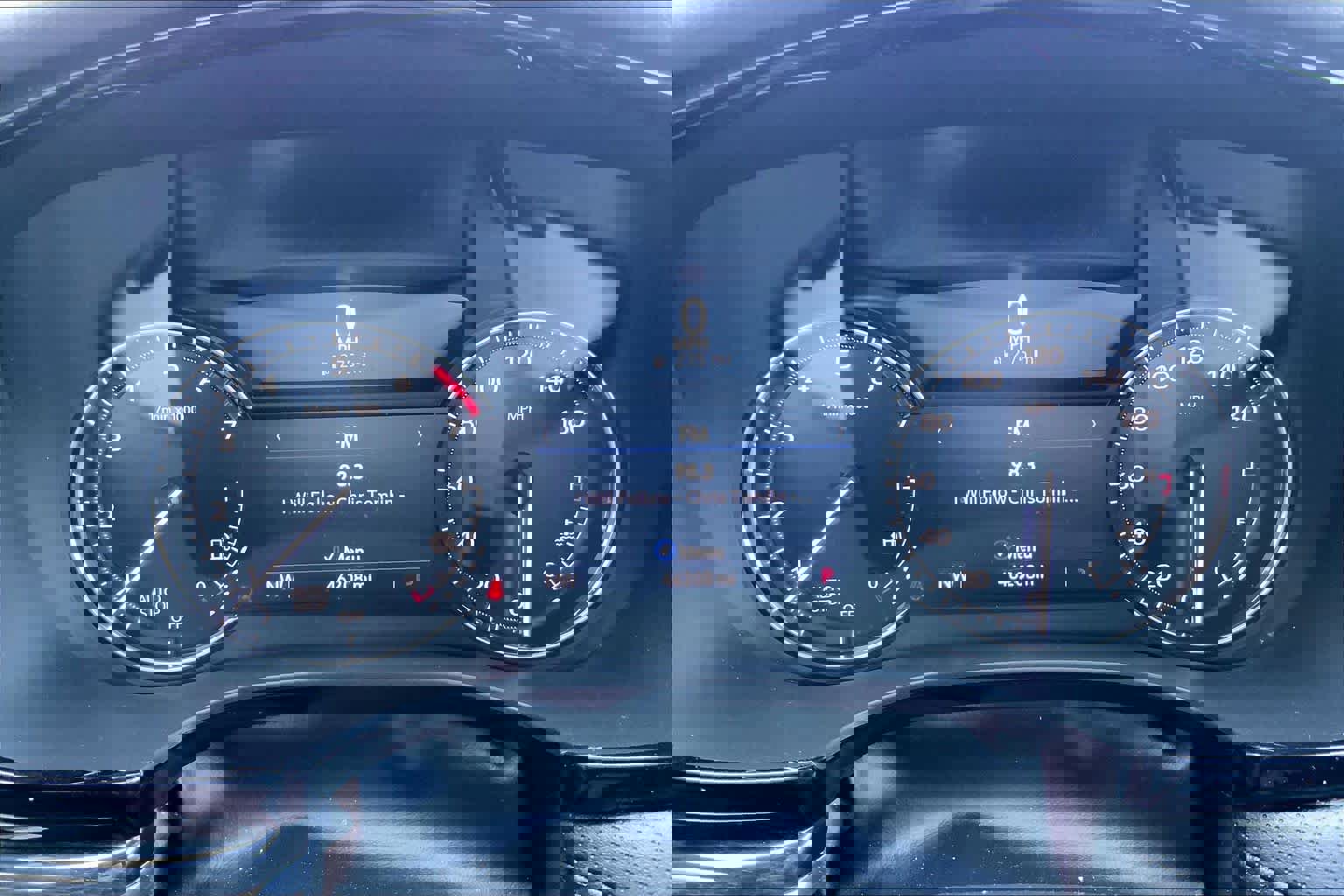 Used 2022 Cadillac XT5 Premium Luxury w/ LPO, Premium Carpet Package image 25