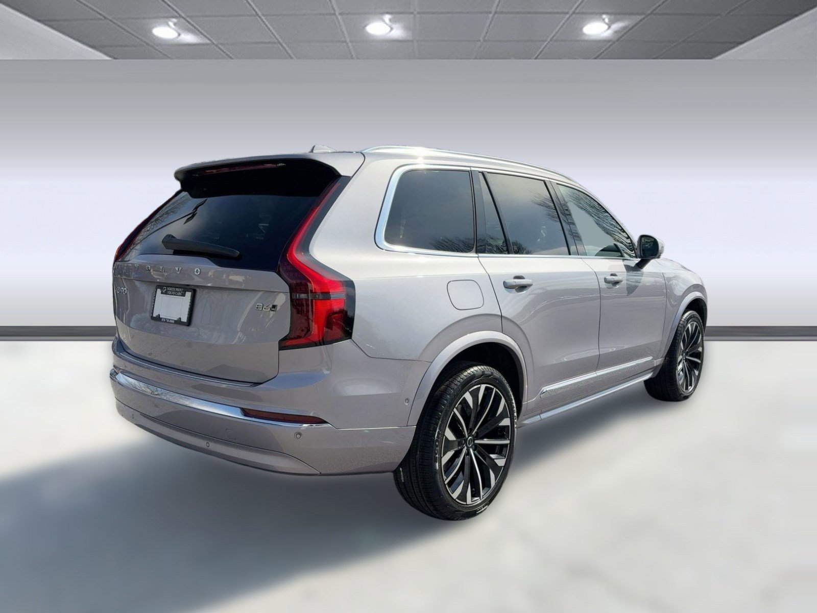 New 2026 Volvo XC90 B6 Plus w/ Protection Package Premier image 8